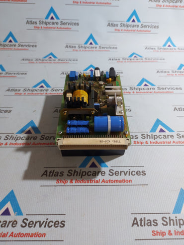 AUTRONICA KDS-5A DC/DC CONVERTER PCB CARD