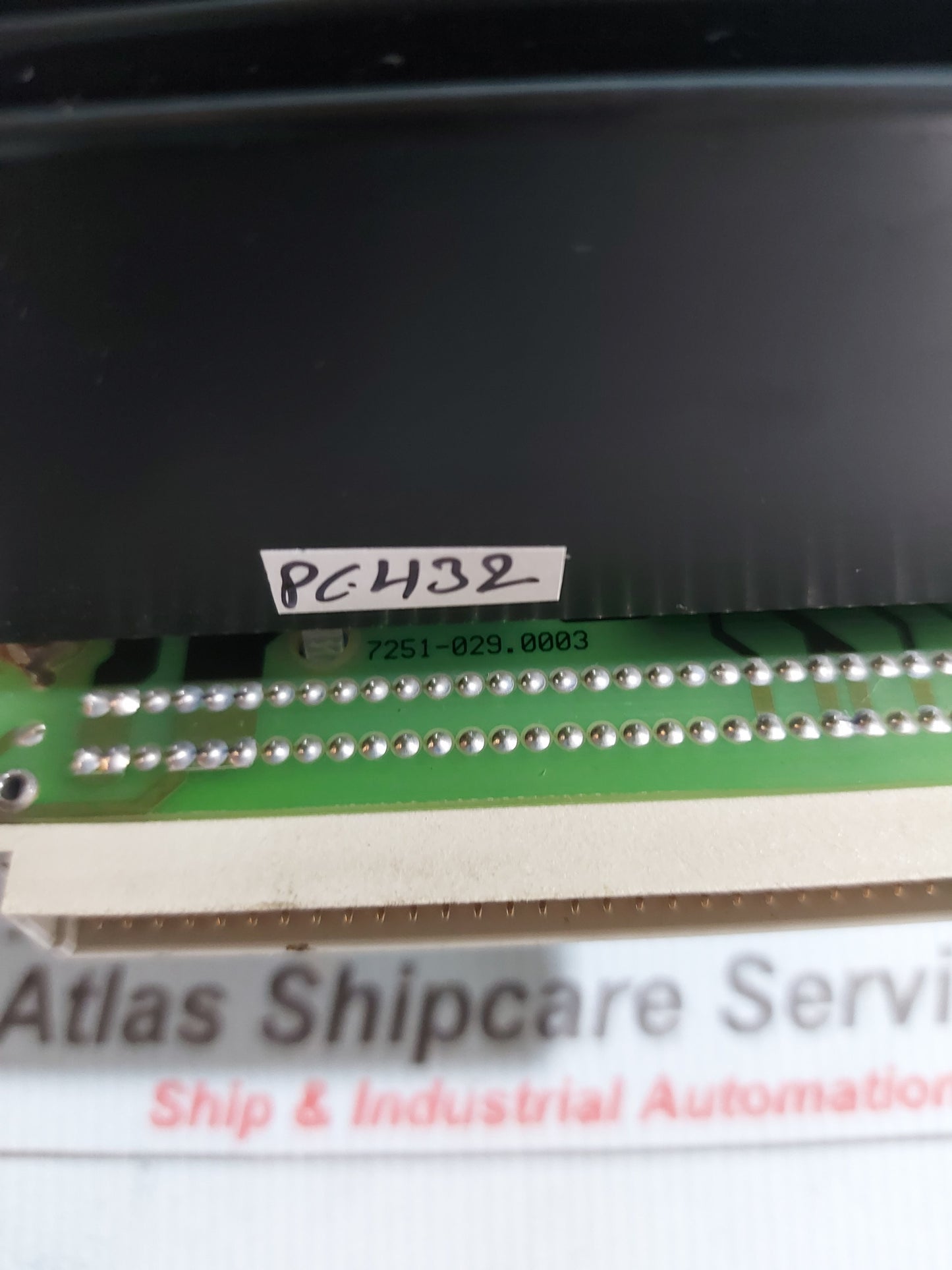 AUTRONICA KDS-5A DC/DC CONVERTER PCB CARD