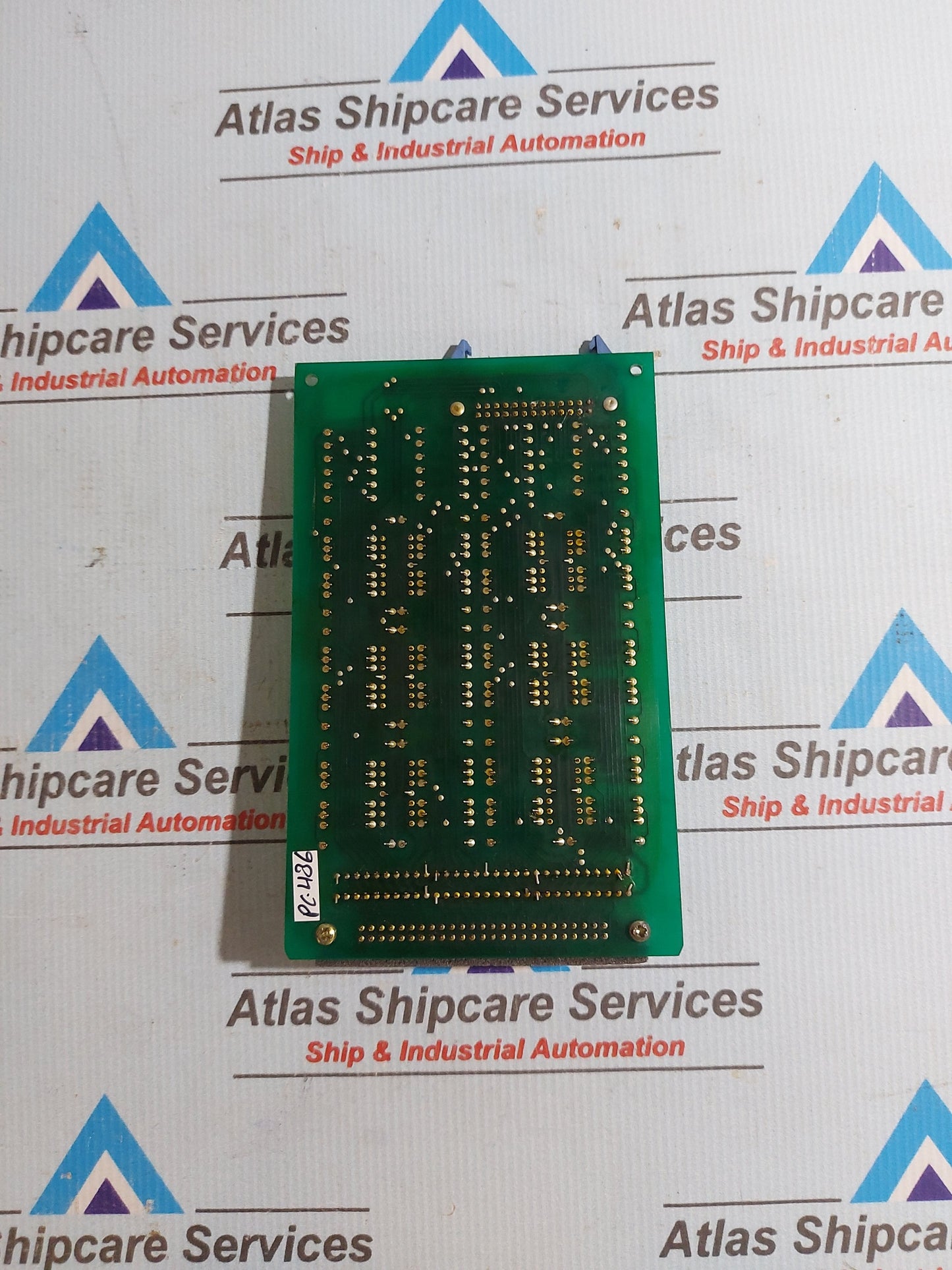 AUTRONICA KDT-3 7252-036.0001 PCB CARD