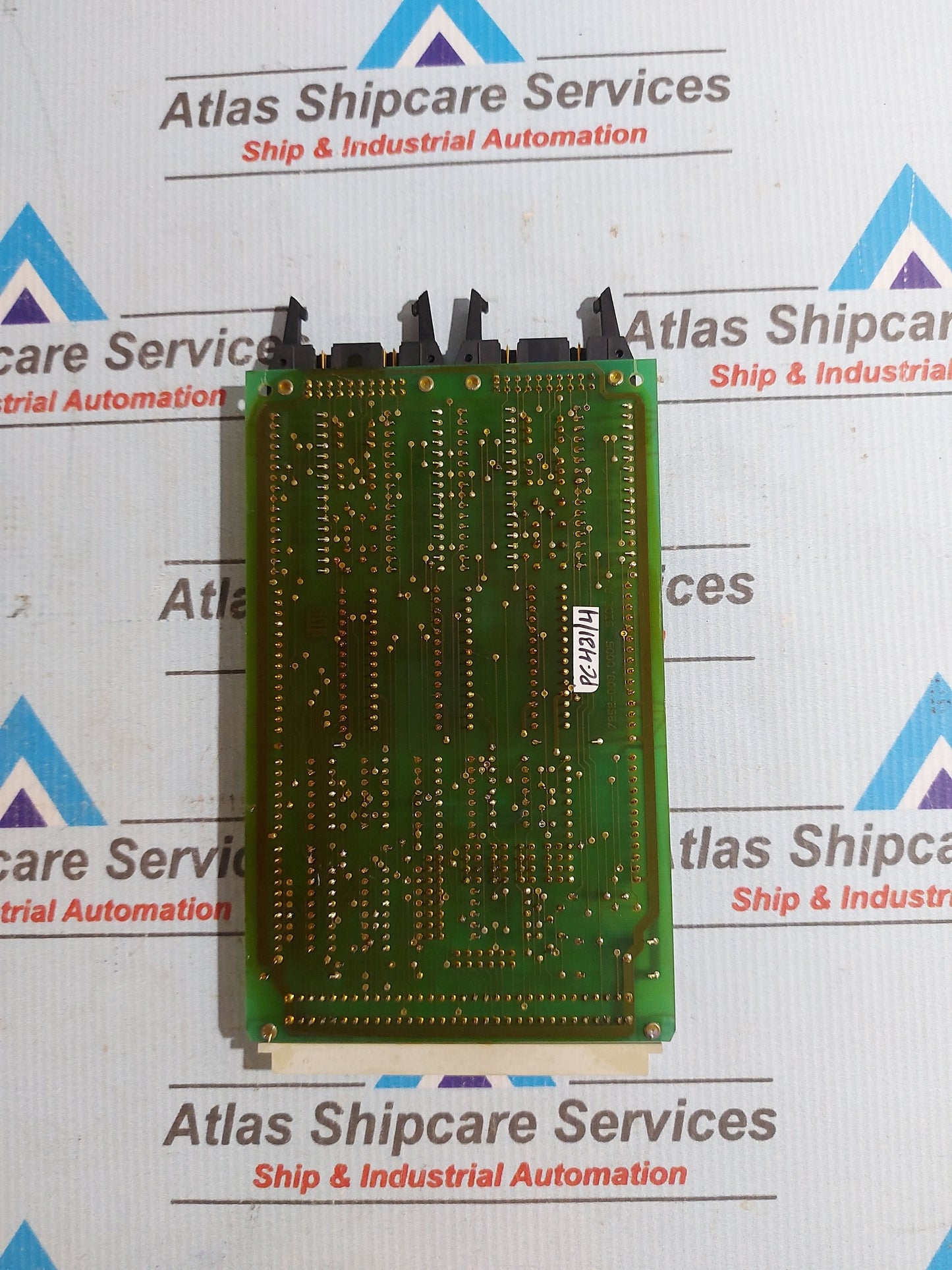 AUTRONICA KDU-1B/16 COMMUNICATION BOARD 7252-009.0005