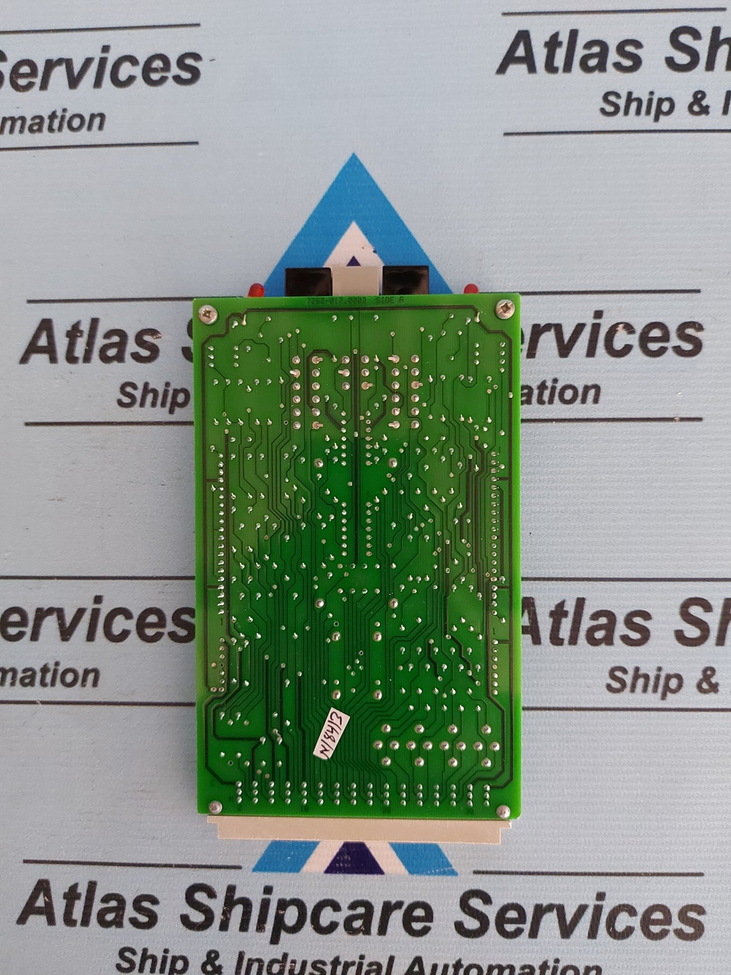 AUTRONICA KMC-220/2xR1'C PCB CARD