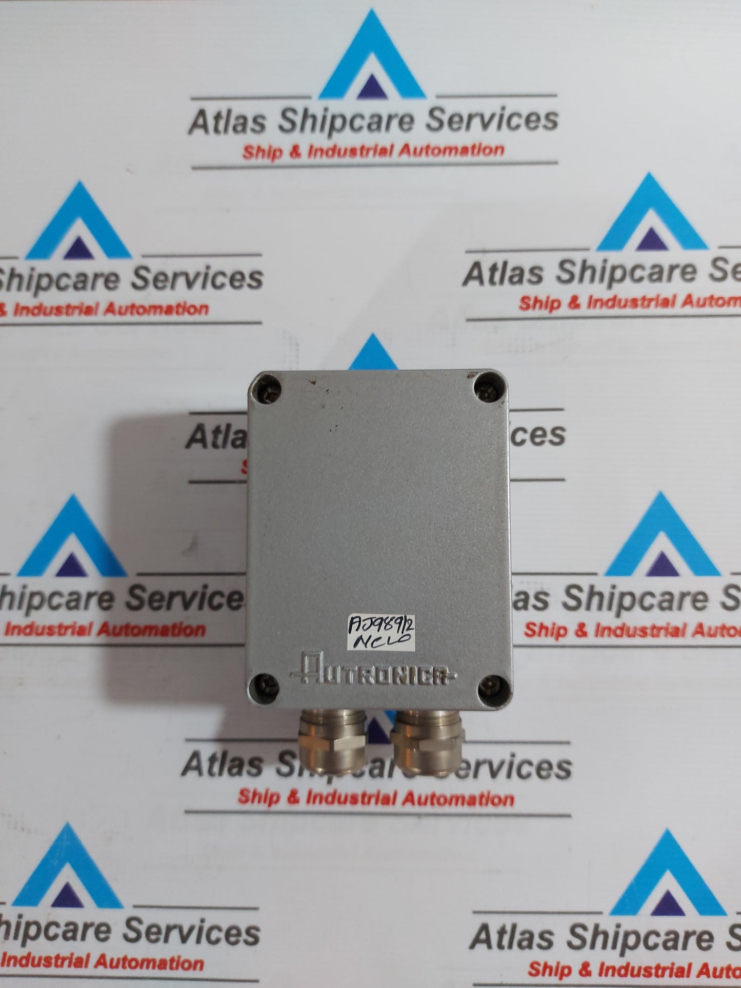 AUTRONICA/KONGSBERG UG-396 CONNECTION BOX