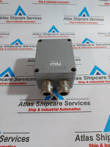 AUTRONICA/KONGSBERG UG-396 CONNECTION BOX