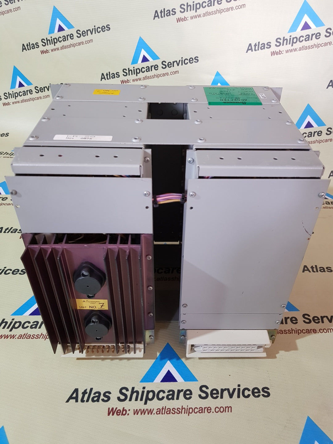 AUTRONICA KR-20/2X10 ALARM SYSTEM