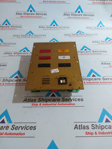 UTRONICA KR-50 CABIN PANEL 7212-042.0006