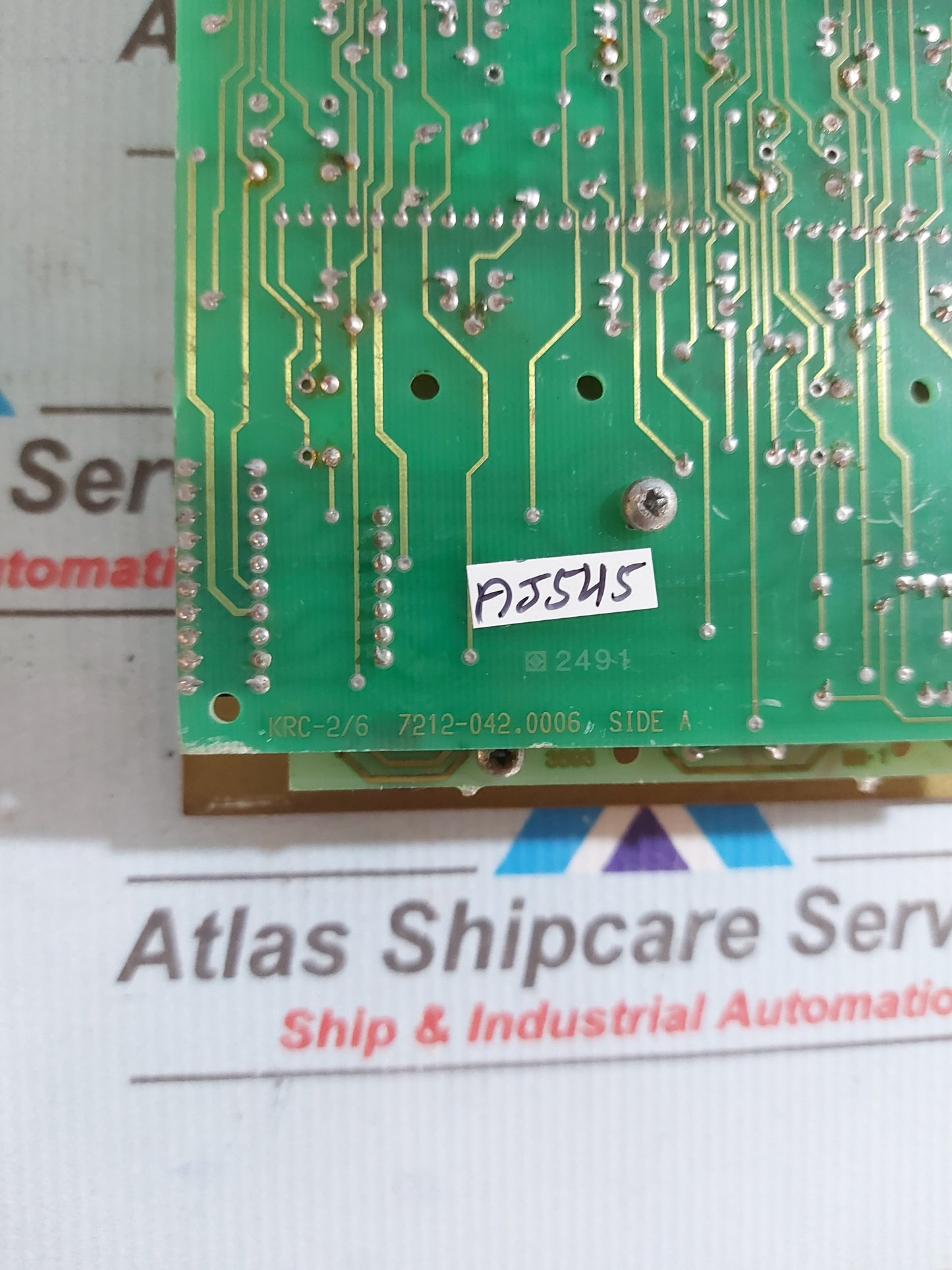 UTRONICA KR-50 CABIN PANEL 7212-042.0006