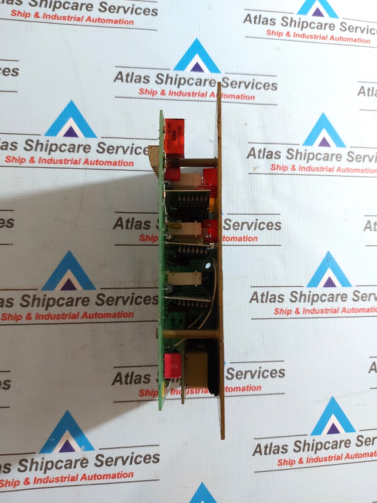 UTRONICA KR-50 CABIN PANEL 7212-042.0006