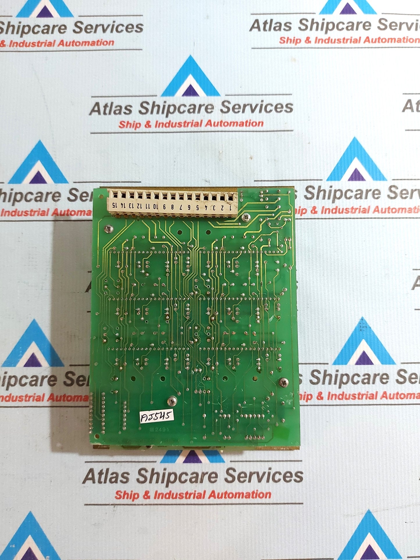 UTRONICA KR-50 CABIN PANEL 7212-042.0006