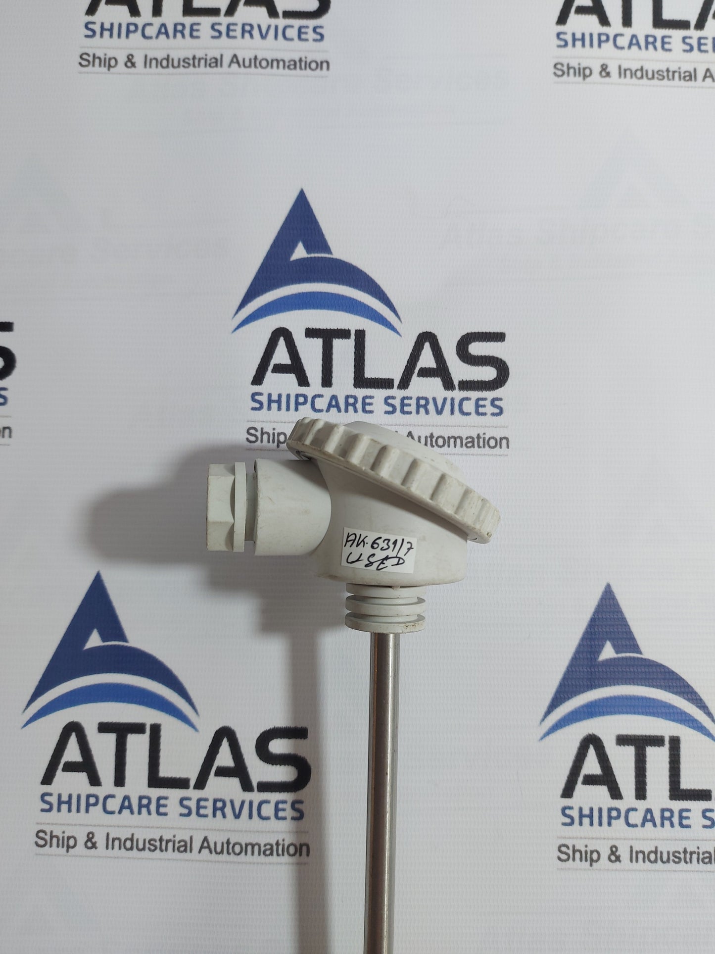 AUTRONICA MB286 S 400 U HIGH-TEMPERATURE RESISTANCE SENSOR