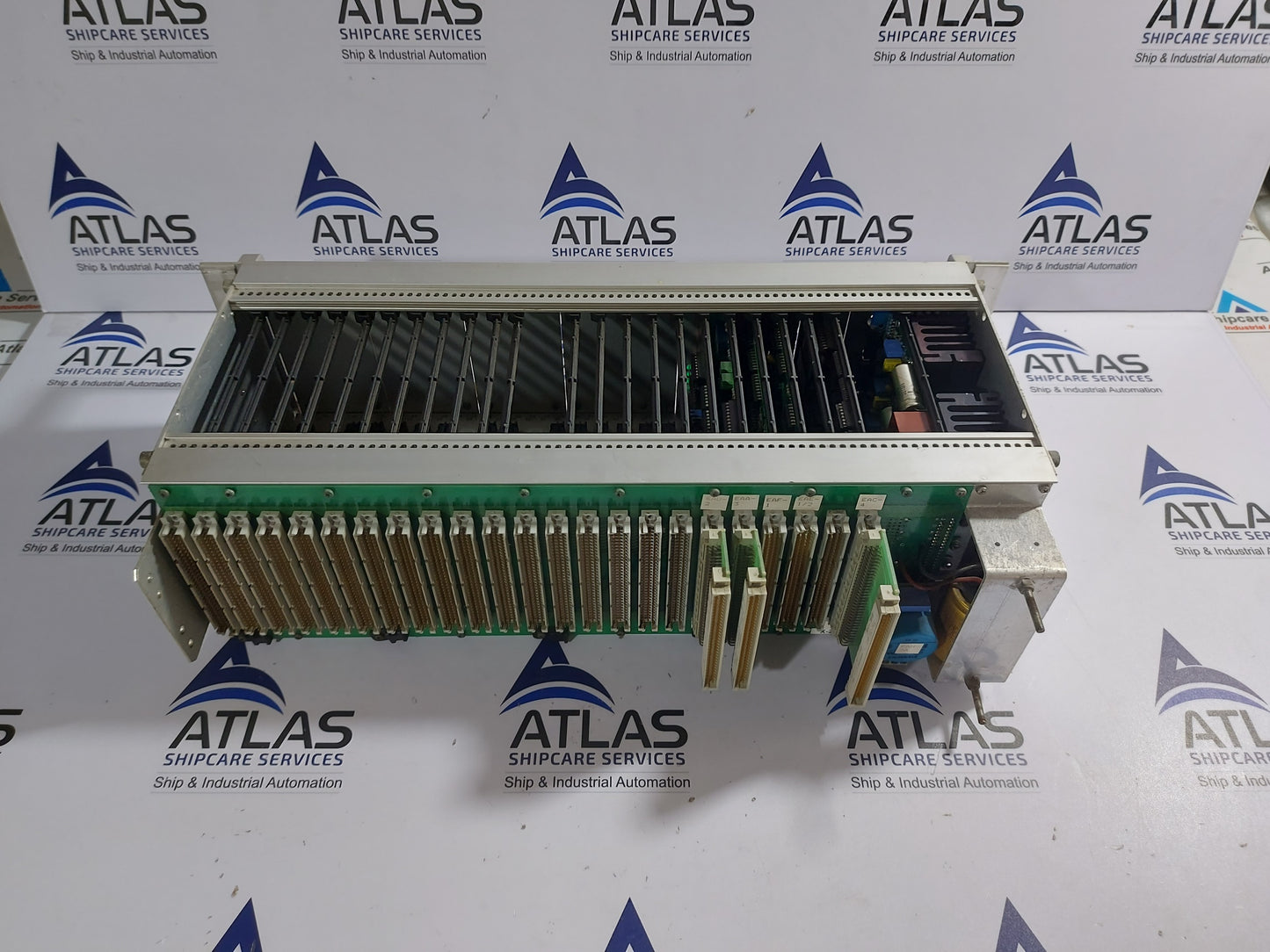 AUTRONICA MICRO COMPUTER EA-3 MAIN COMPUTER UNIT FOR TANK RADAR SYSTEM