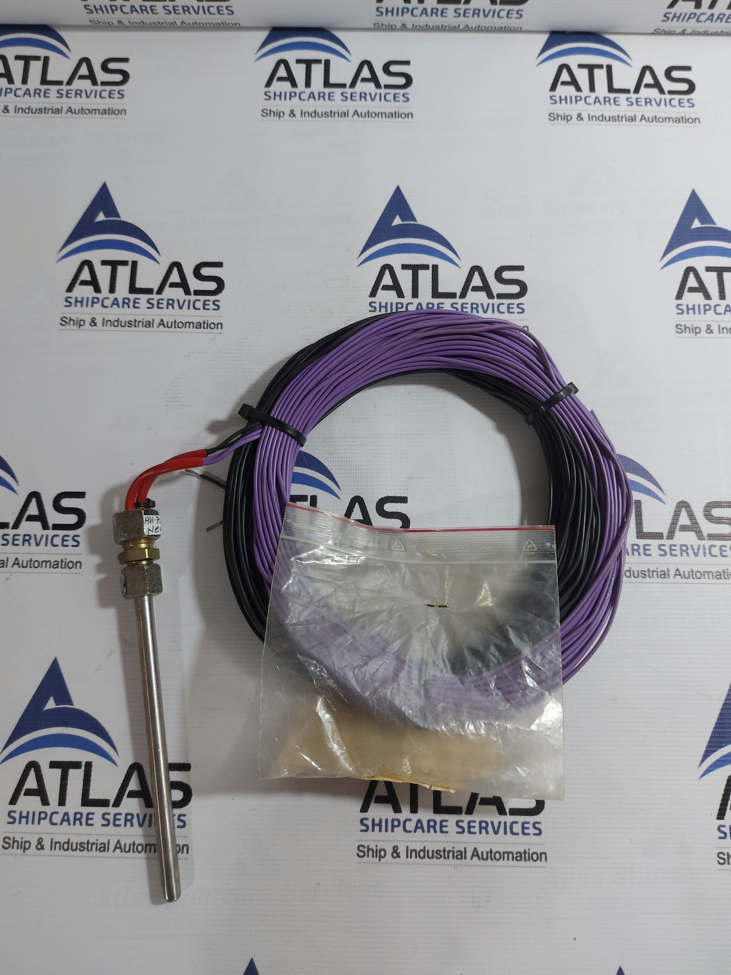 AUTRONICA MN 081 D 150 U TEMPERATURE SENSOR FOR CRANK BEARING MN081