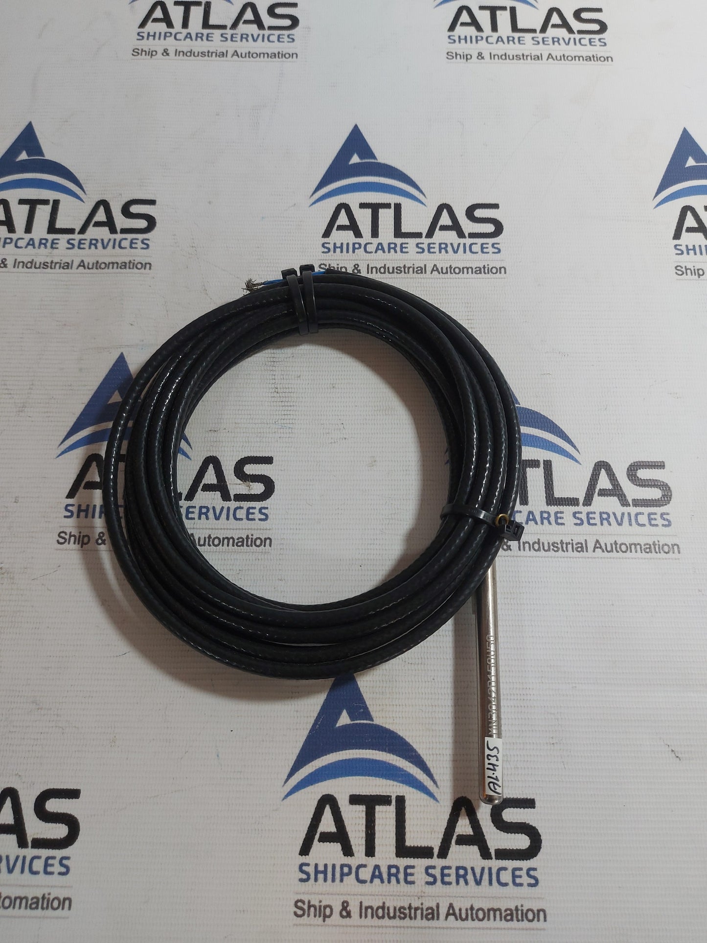 AUTRONICA MN 3042 D 150 U 50 TEMPERATURE SENSOR FOR THRUST AXIAL BEARING