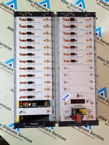 AUTRONICA NL-4 HIGH LEVEL ALARM SYSTEM