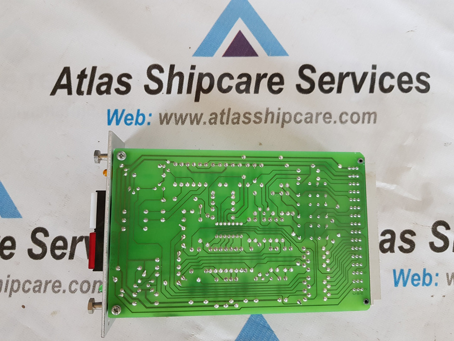 AUTRONICA NLA-2A ALARM CONTROL