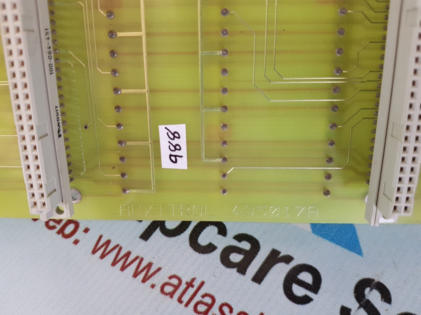 AUXITROL 435017A PCB CARD