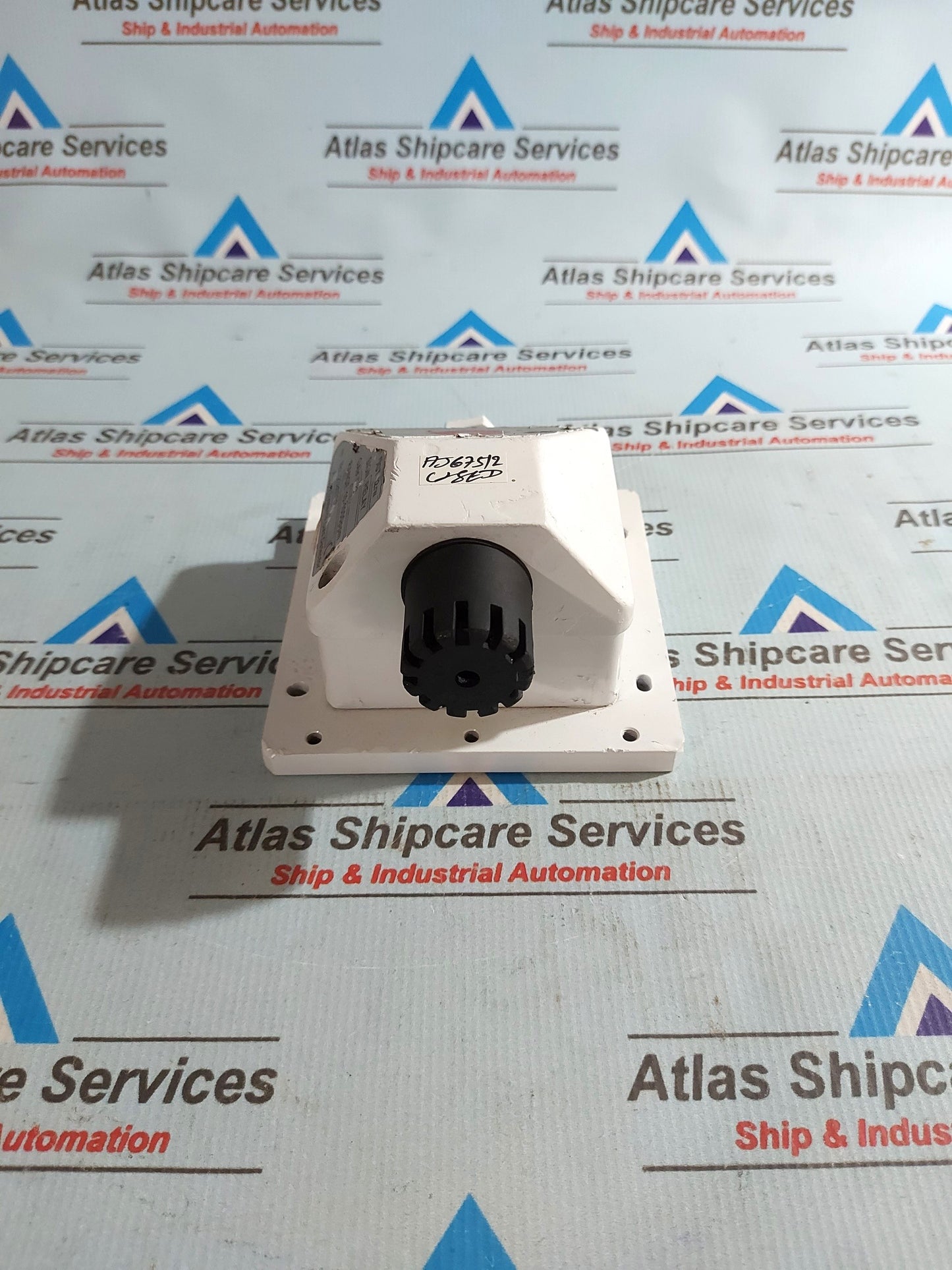 AVACO SYSTEMS DGT t2rw GAS DETECTOR 10-1000ppm