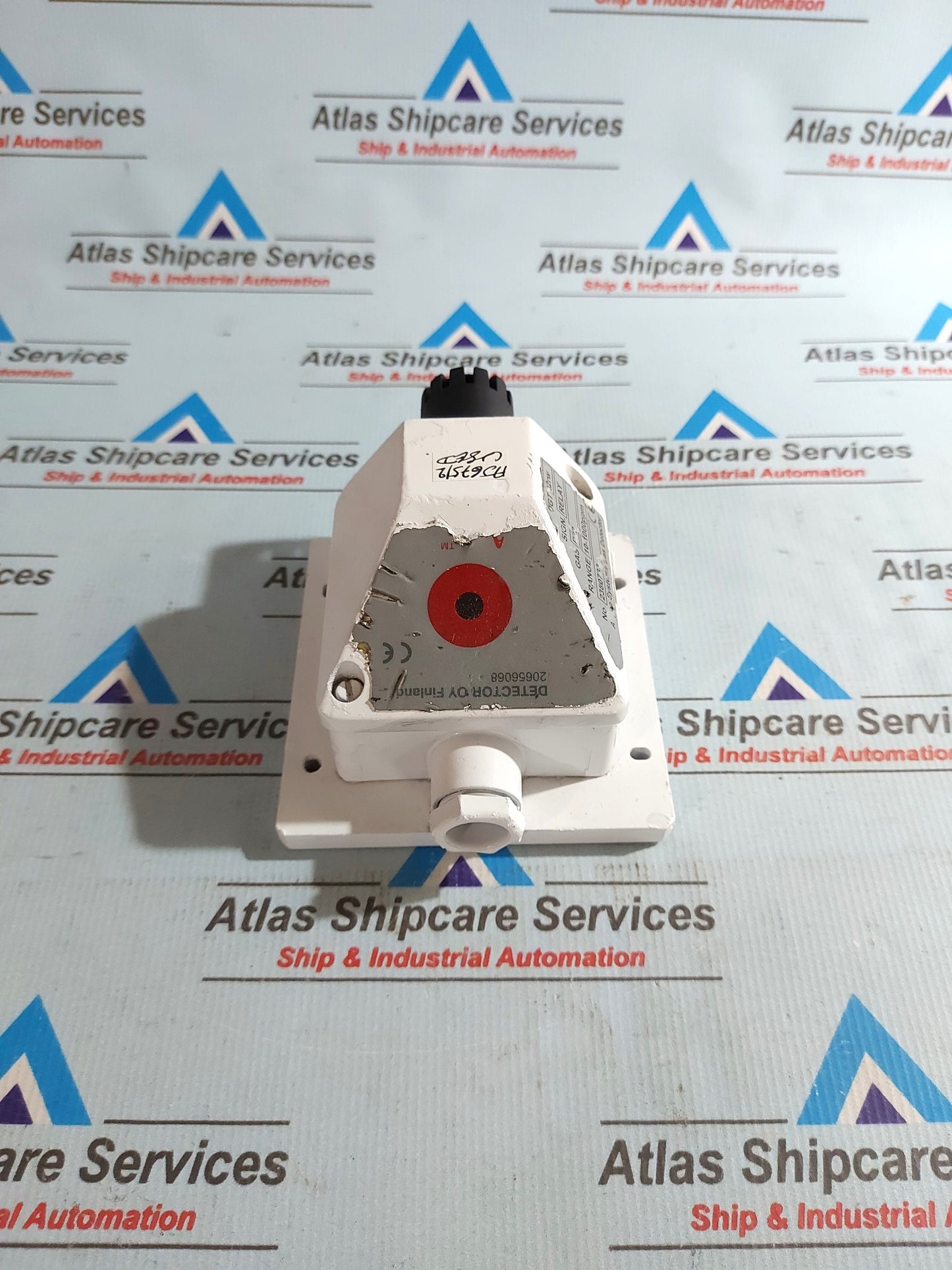 AVACO SYSTEMS DGT t2rw GAS DETECTOR 10-1000ppm