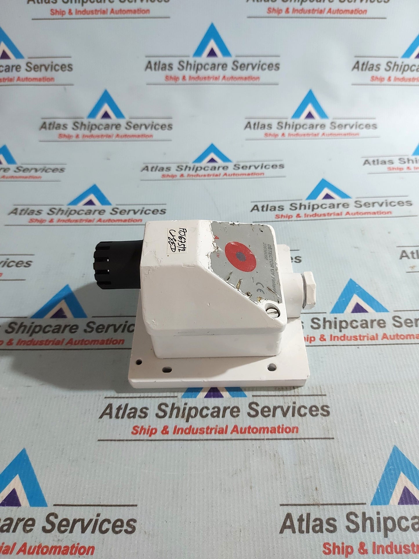 AVACO SYSTEMS DGT t2rw GAS DETECTOR 10-1000ppm
