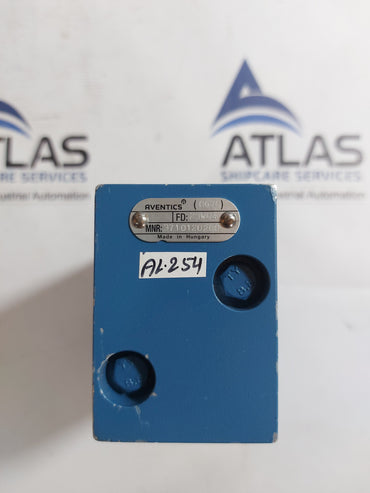 AVENTICS 3710120200 DIRECTIONAL CONTROL VALVE