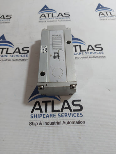 AVENTICS 3710750100 PNEUMATIC VALVE
