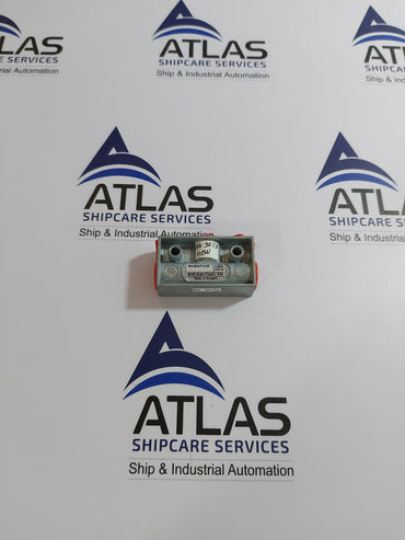 AVENTICS 5340170000 PNEUMATIC SHUTTLE VALVE