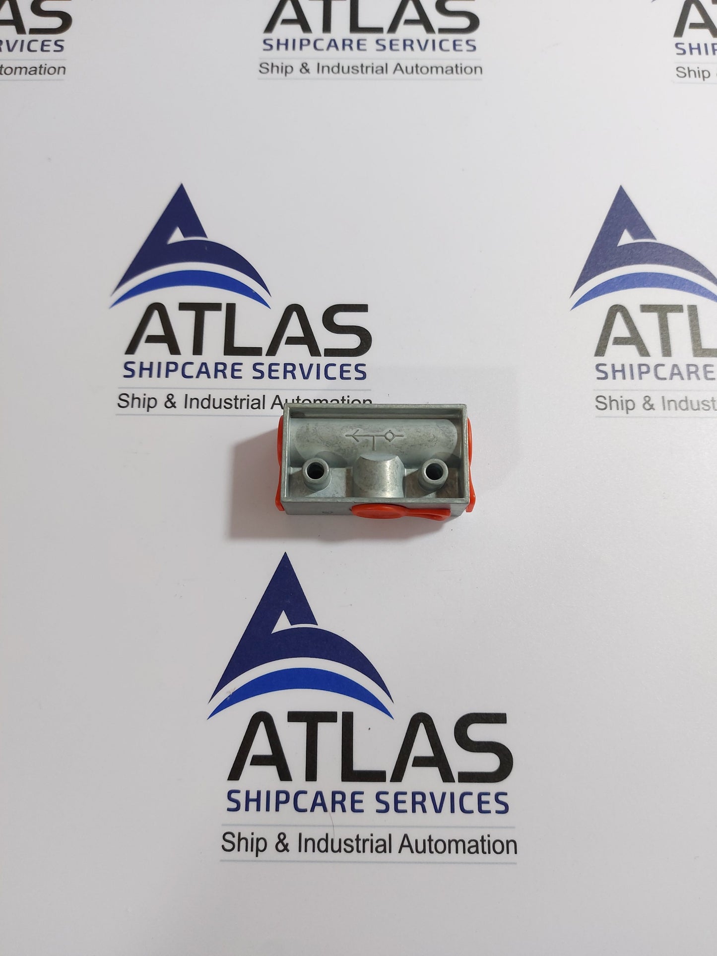 AVENTICS 5340170000 PNEUMATIC SHUTTLE VALVE