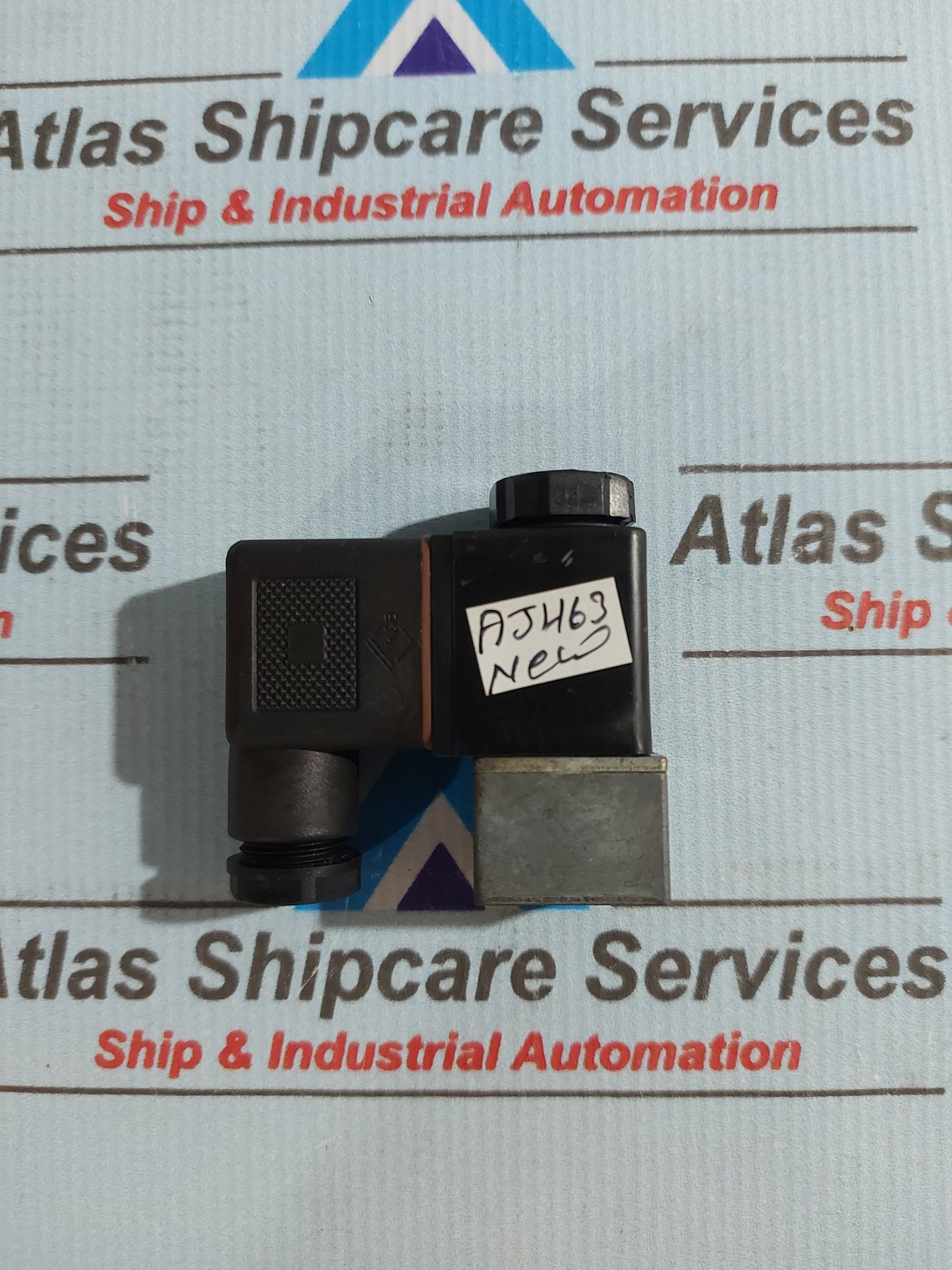 AVENTICS 5420309220 PNEUMATIC SOLENOID VALVE