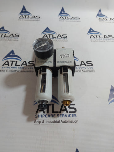 AVENTICS PRESSURE REGULATING VALVES R412006175 + R412006225
