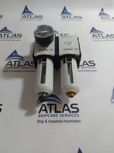 AVENTICS PRESSURE REGULATING VALVES R412007184 + R412007231