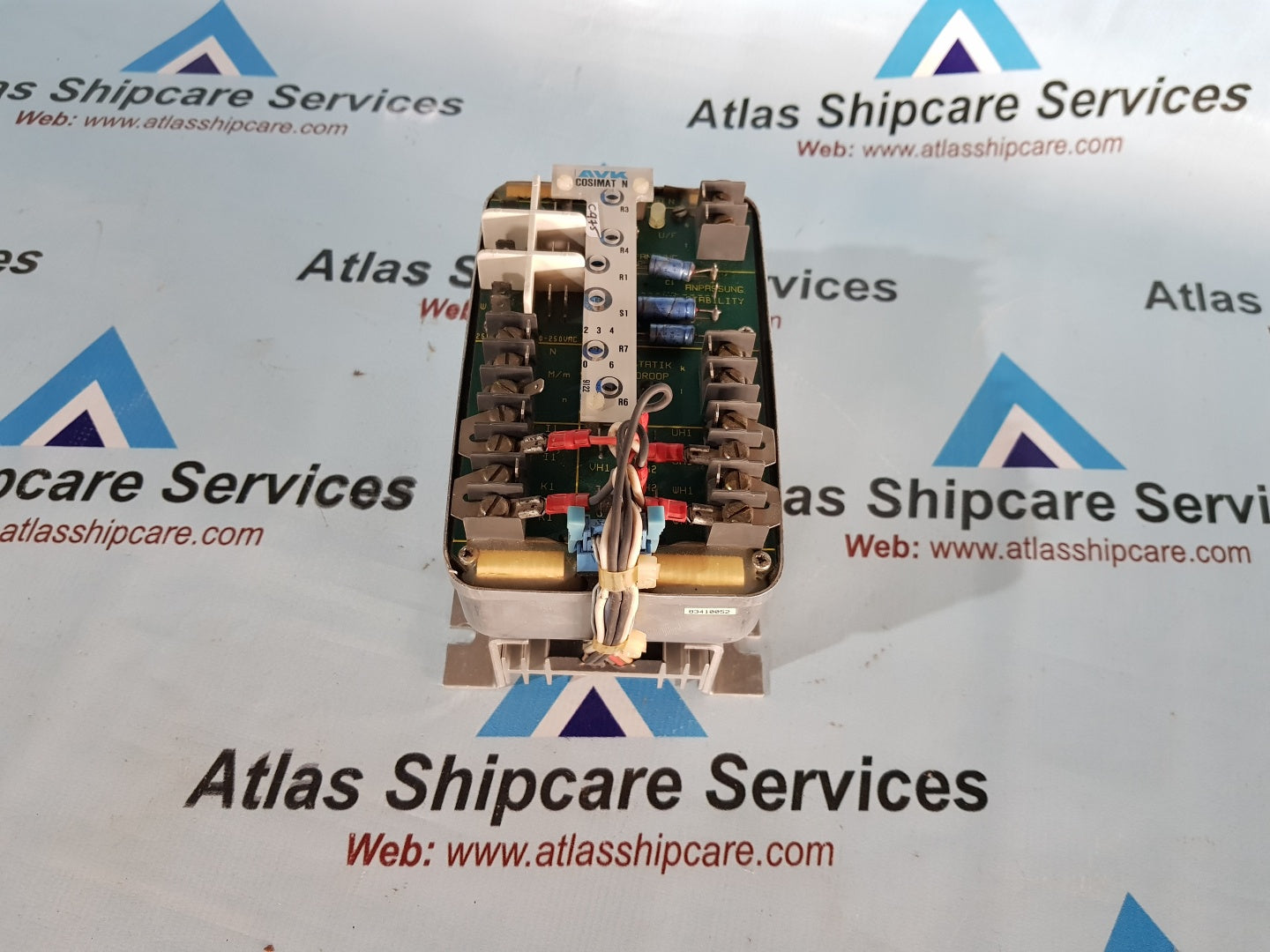 AVK COSIMAT-N VOLTAGE REGULATOR