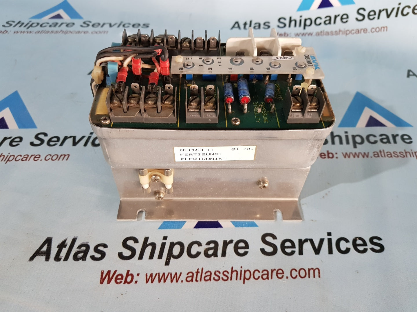 AVK COSIMAT-N VOLTAGE REGULATOR