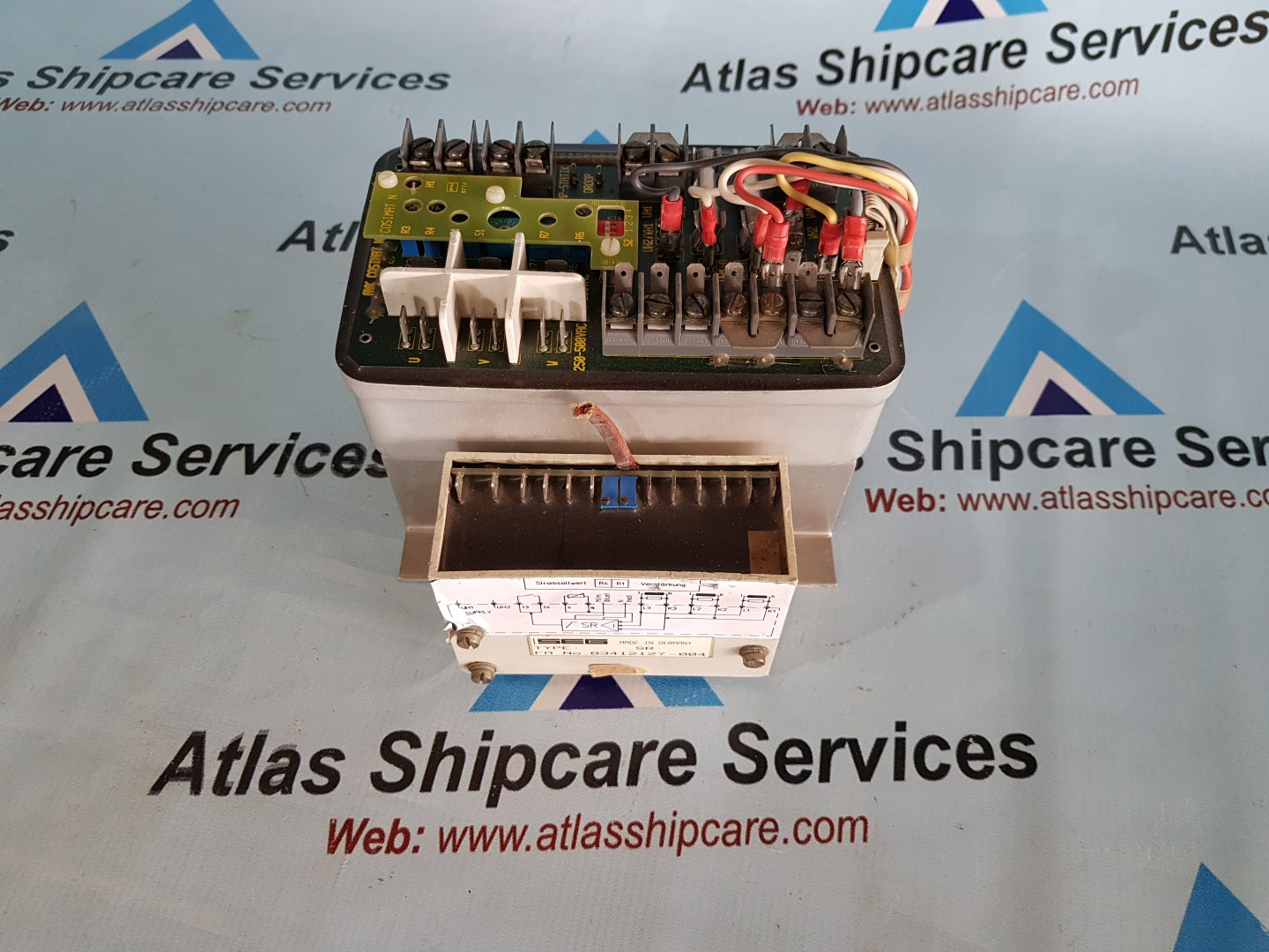 AVK COSIMAT-N+ VOLTAGE REGULATOR