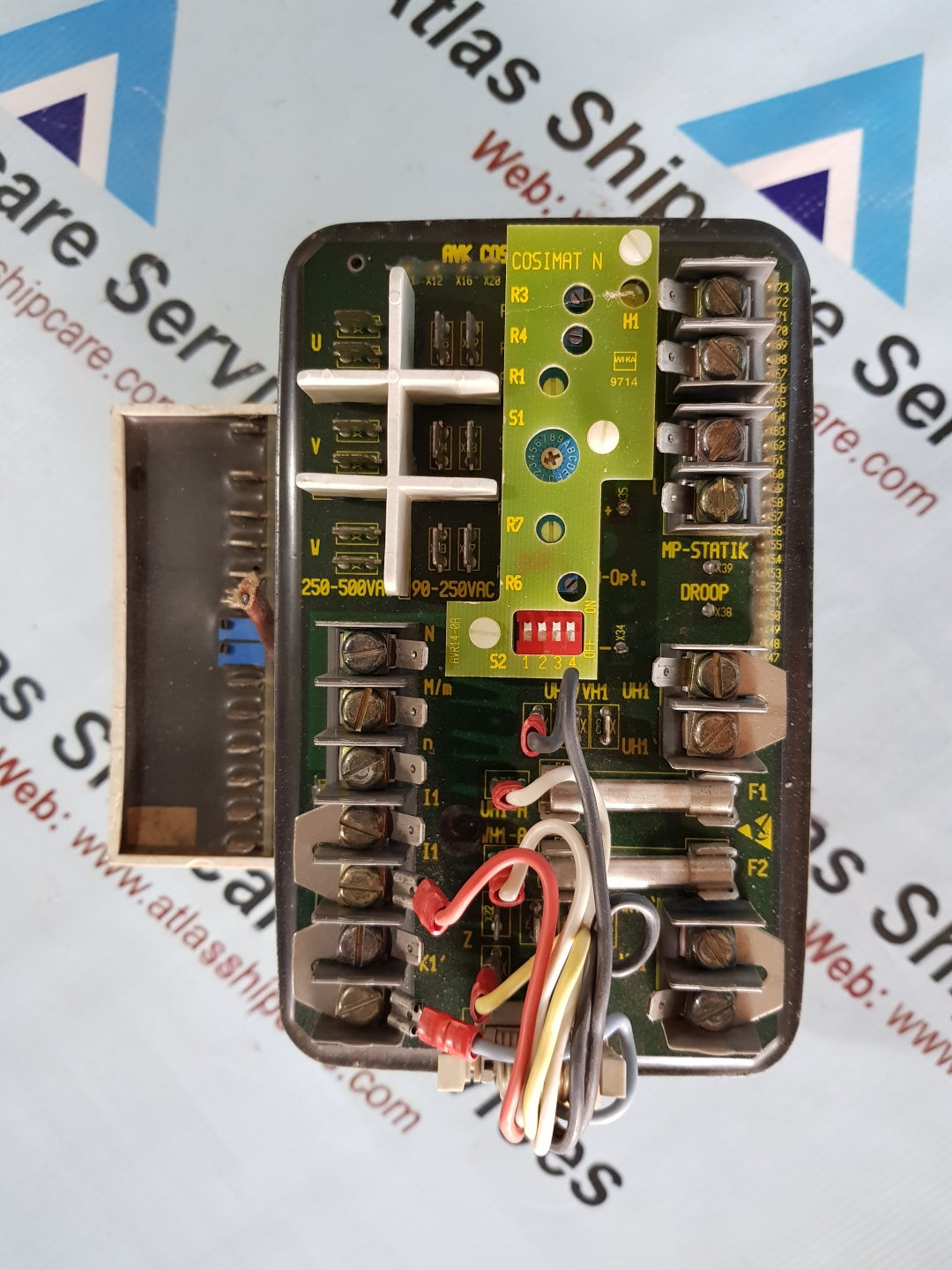 AVK COSIMAT-N+ VOLTAGE REGULATOR