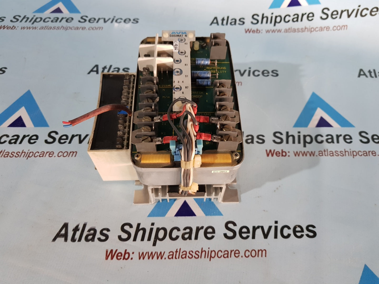 AVK COSIMAT N/N3 VOLTAGE REGULATOR
