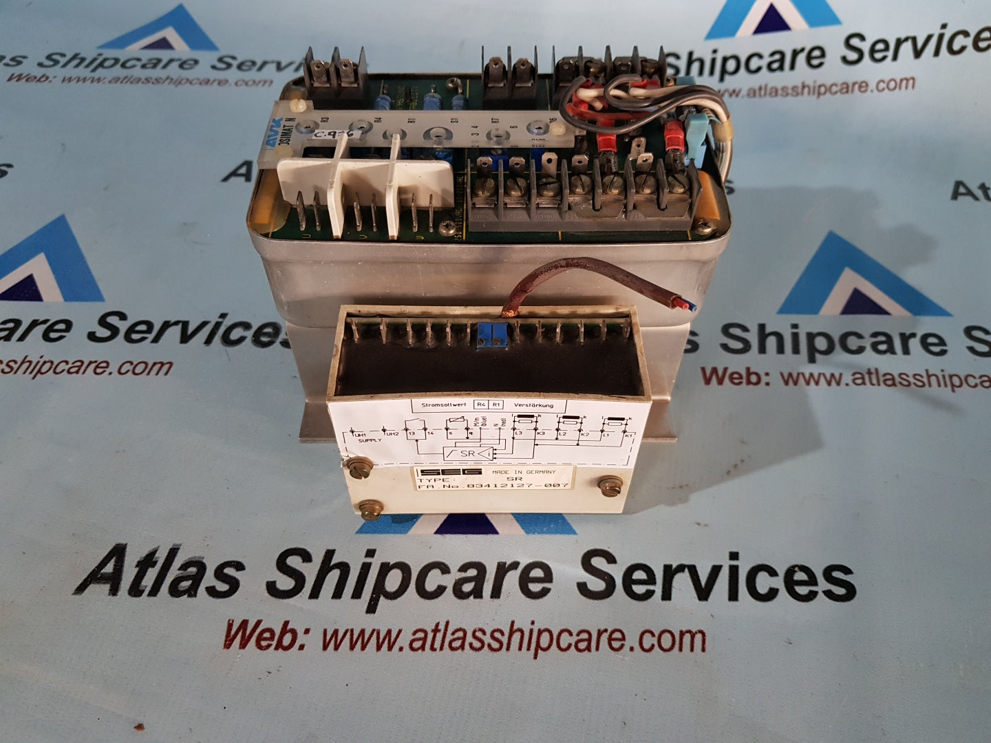 AVK COSIMAT N/N3 VOLTAGE REGULATOR