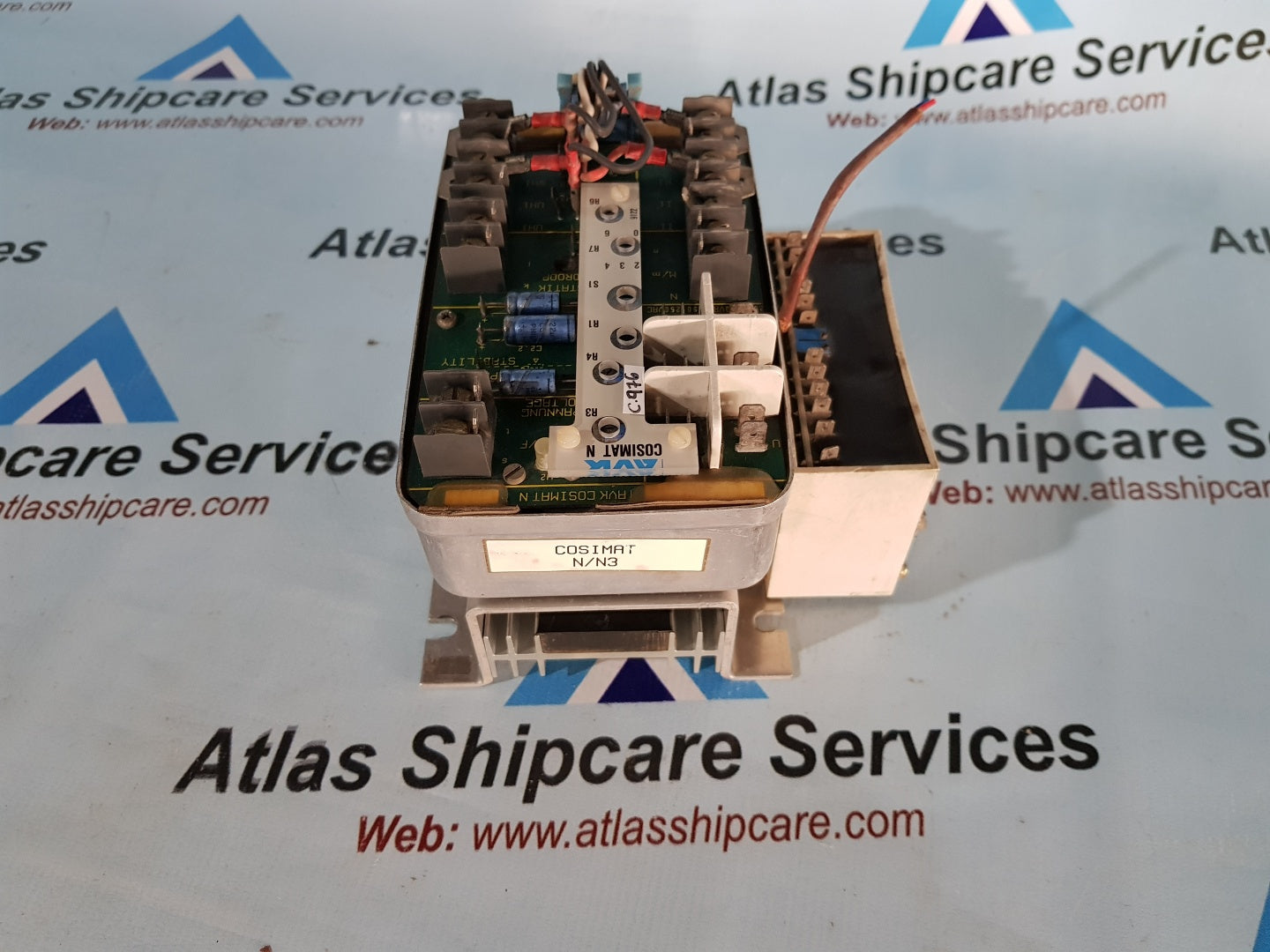 AVK COSIMAT N/N3 VOLTAGE REGULATOR