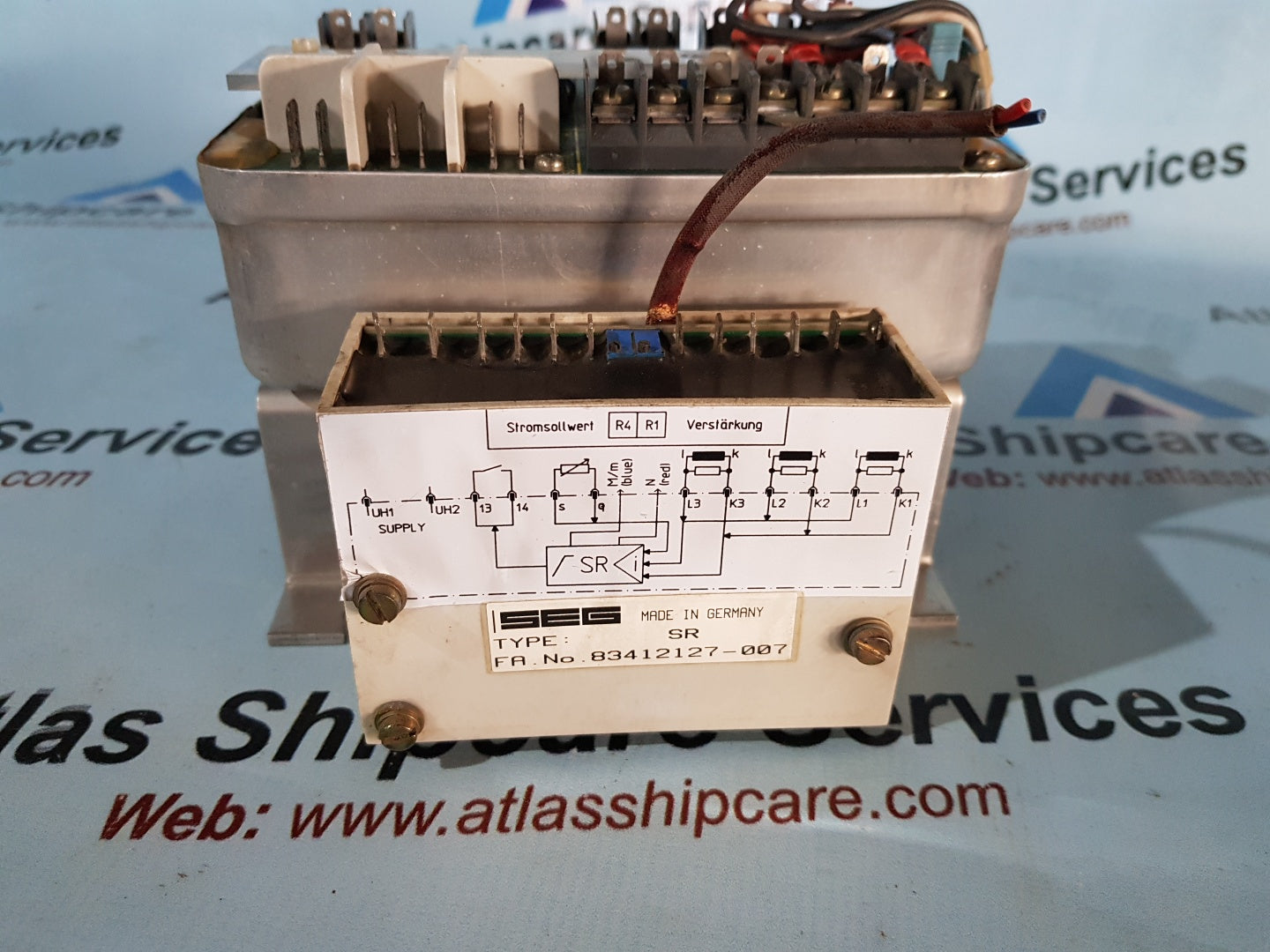 AVK COSIMAT N/N3 VOLTAGE REGULATOR