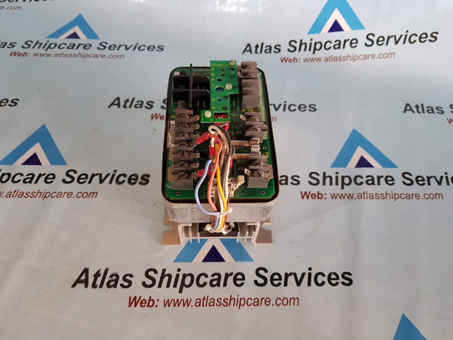AVK COSIMAT N+ VOLTAGE REGULATOR