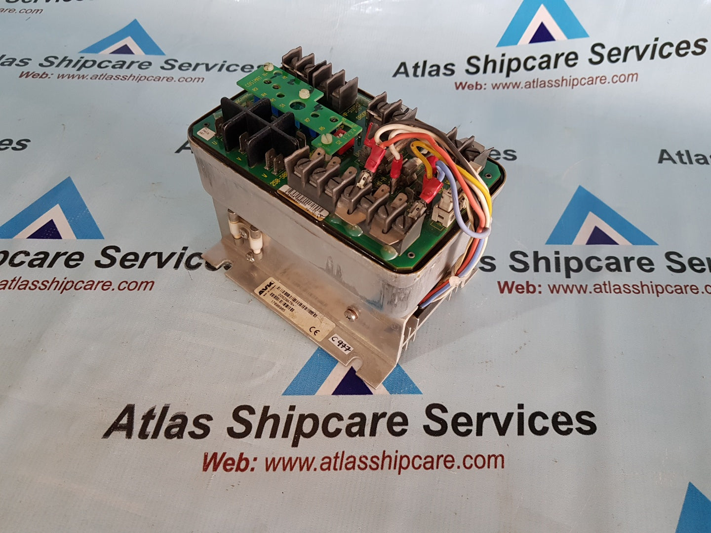 AVK COSIMAT N+ VOLTAGE REGULATOR