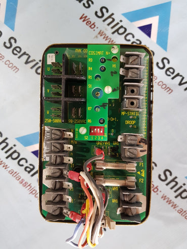 AVK COSIMAT N+ VOLTAGE REGULATOR