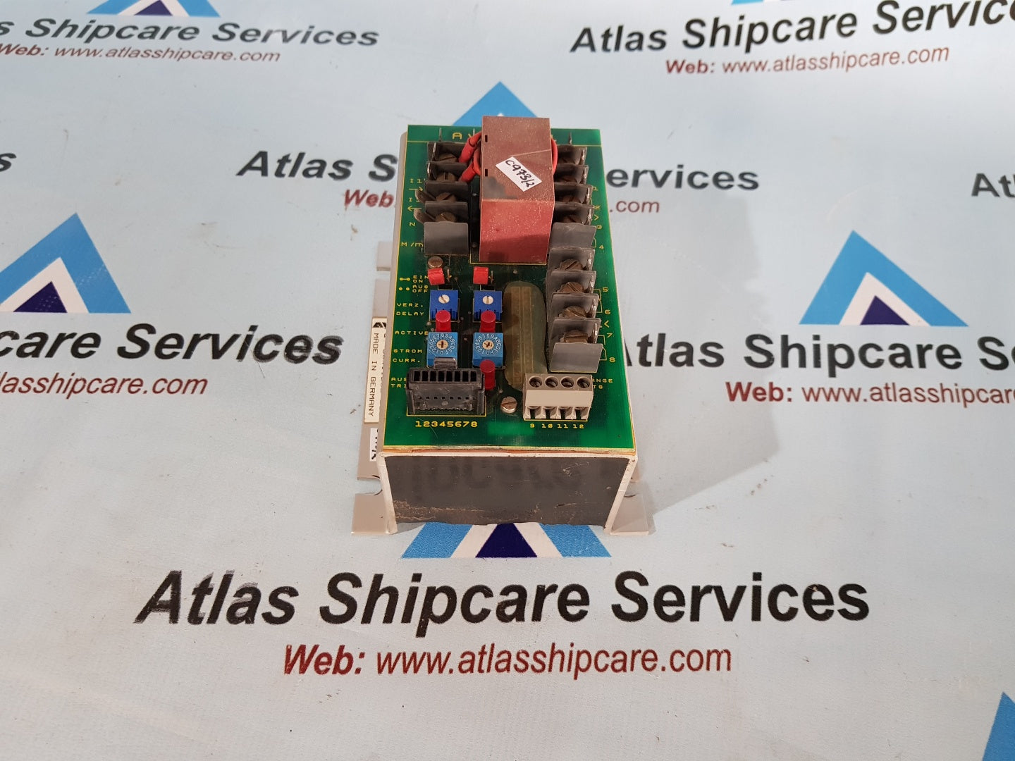 AVK ER1 VOLTAGE REGULATOR