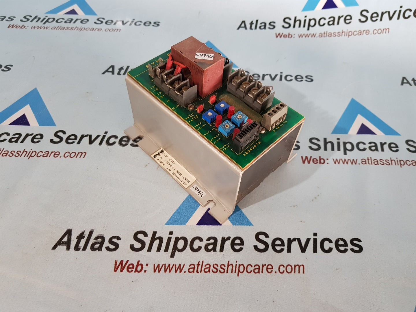 AVK ER1 VOLTAGE REGULATOR