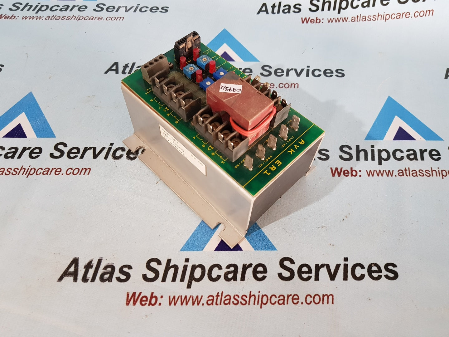 AVK ER1 VOLTAGE REGULATOR