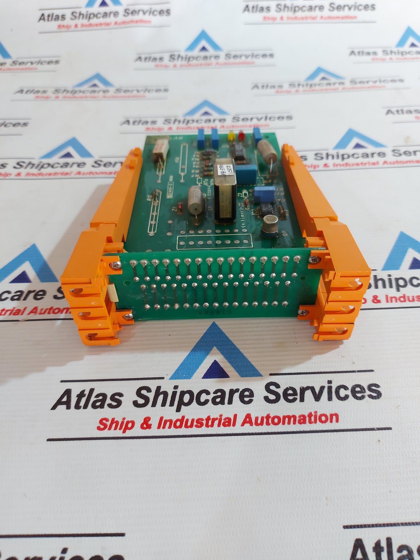 AXA BV1 579077 IK 11455 REV.C PCB CARD PB370