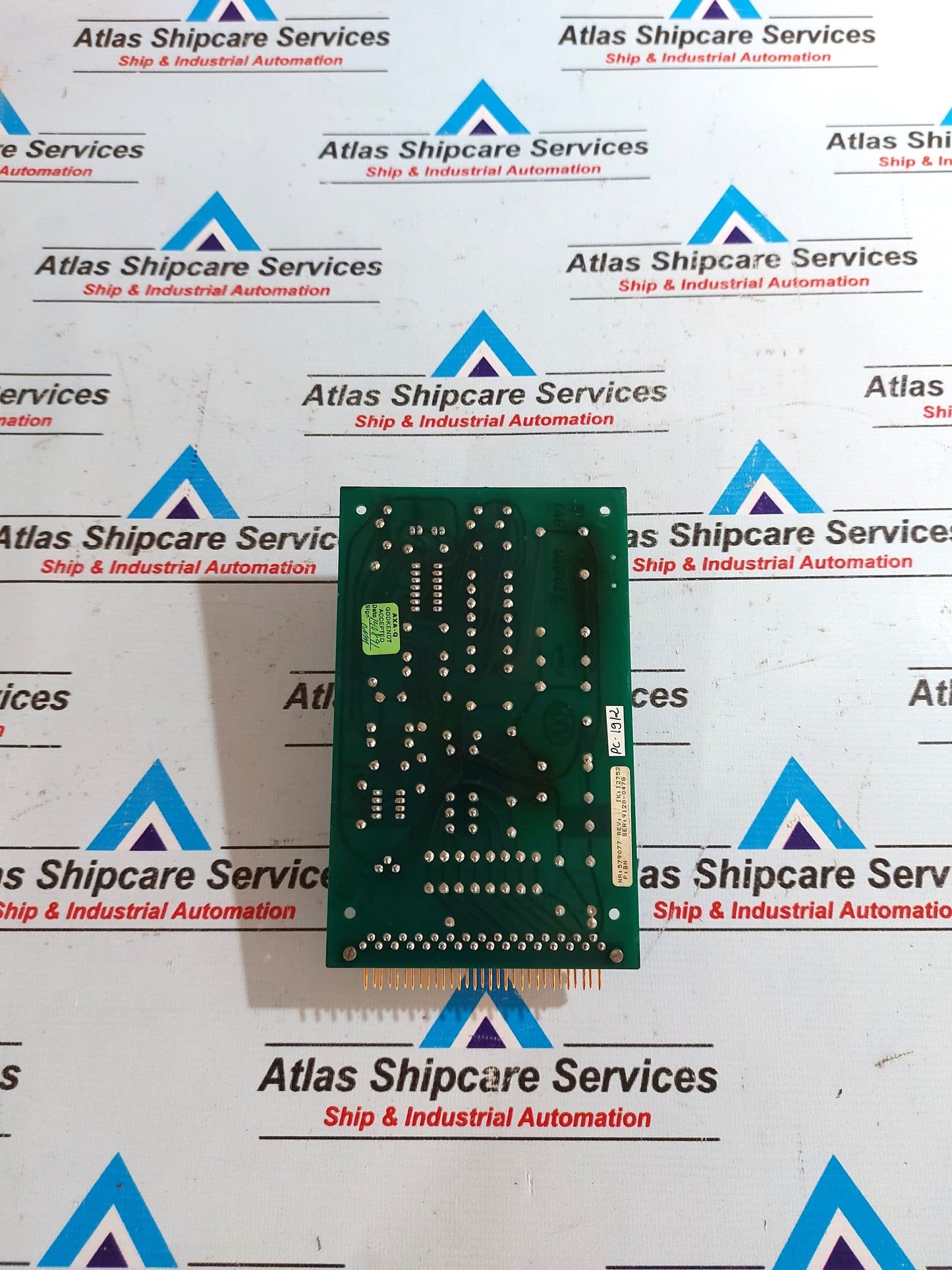 AXA BV1 579077 IK I2752 PCB CARD