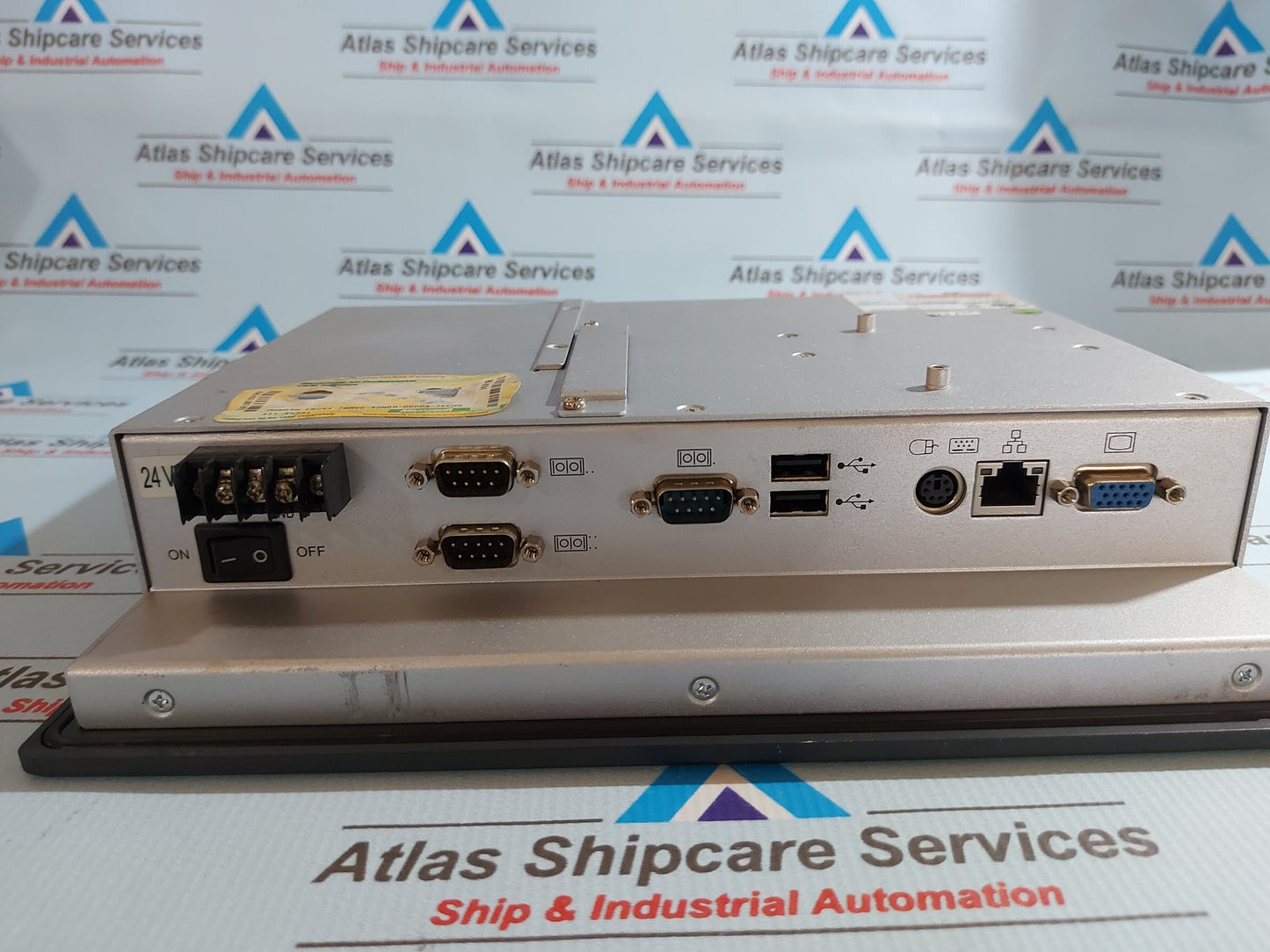 AXIOMTEK GOT-1840 TOUCH SCREEN PANEL