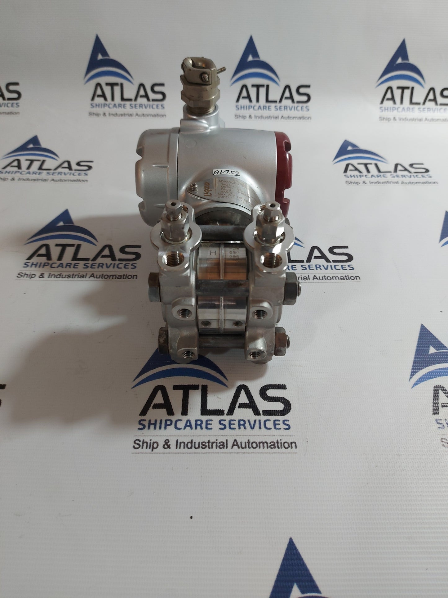 AZBIL AT9000 ADVANCED TRANSMITTER GTX31D-AAAADCA-AK1AXA1-T1W1
