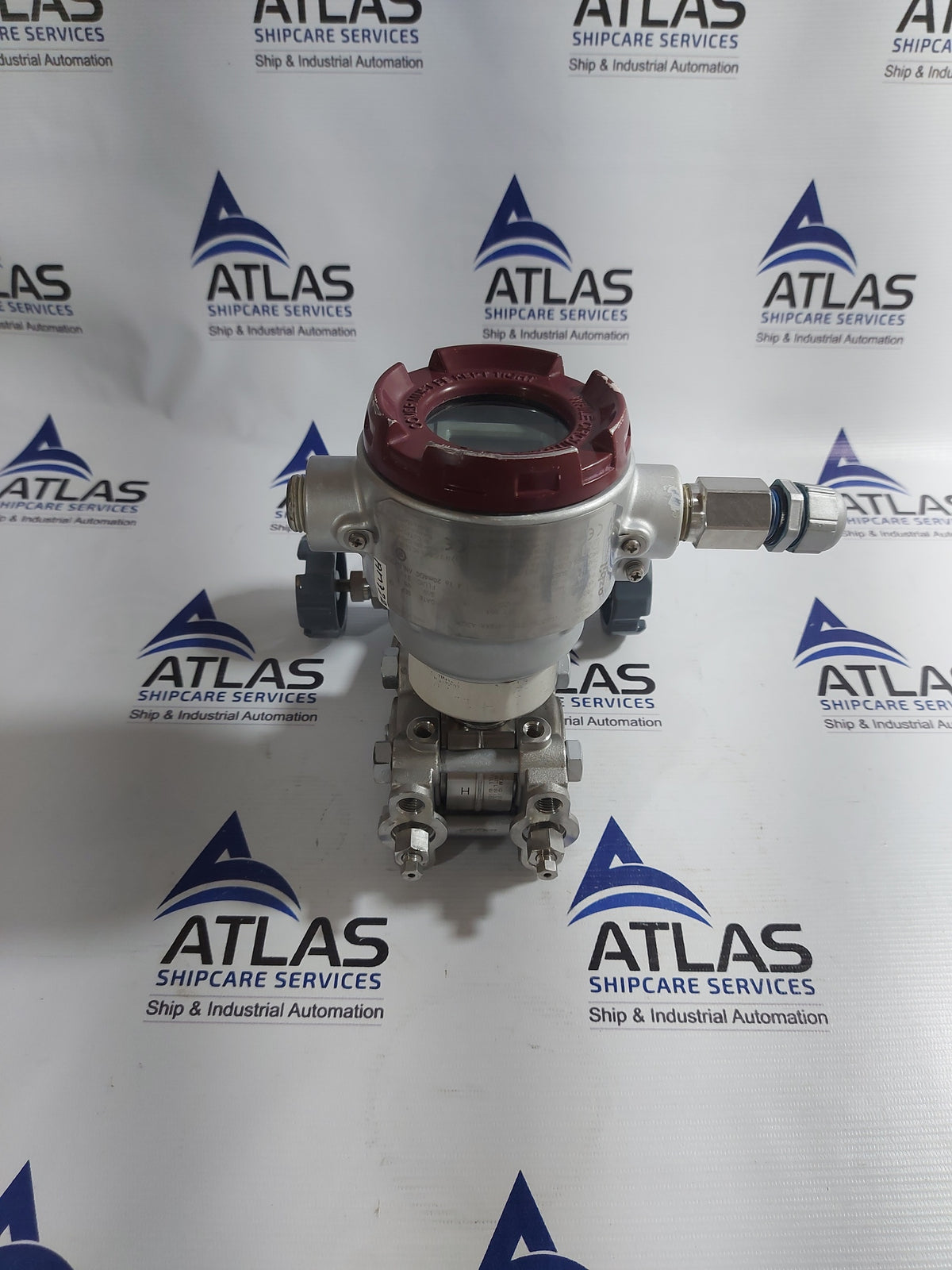 AZBIL AT9000 DIFFERENTIAL PRESSURE TRANSMITTER JTD920S-1E1B1-H1XXX-A2U2