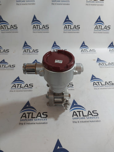 AZBIL AT9000 JTA940S-1E1A2-SXXXF-T1 DIFFERENTIAL PRESSURE TRANSMITTER