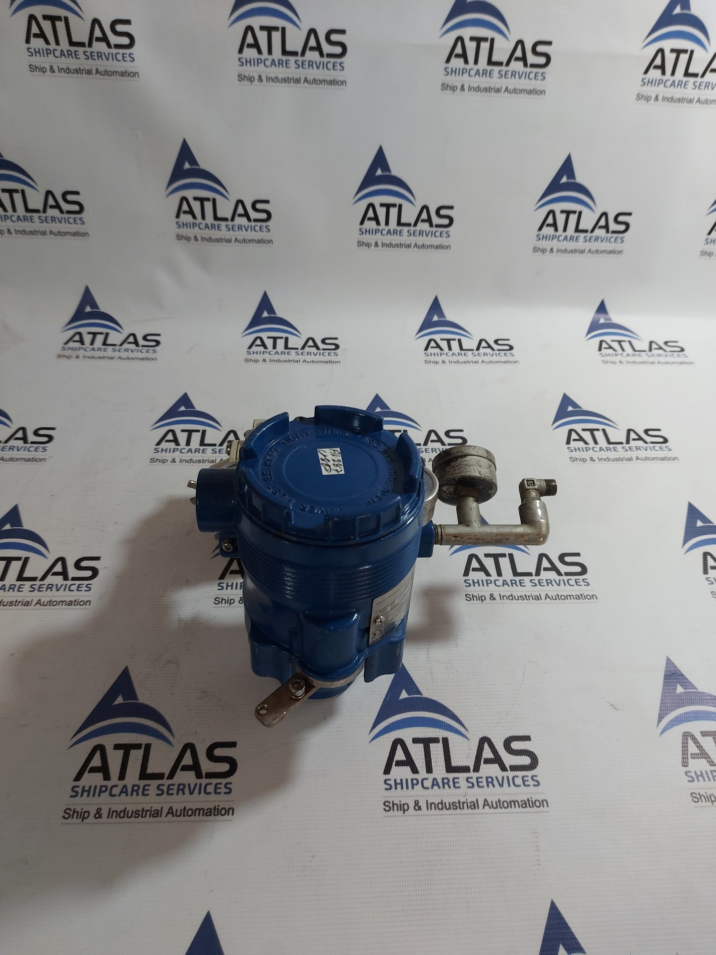 AZBIL AVP302 XSD3B-1DYT-X SMART VALVE POSITIONER